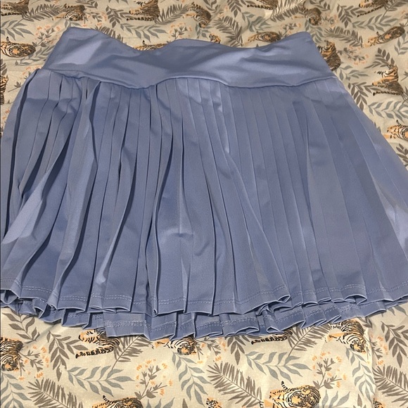 art class Other - Art Class Light Blue Pleated Skater Skort - Large